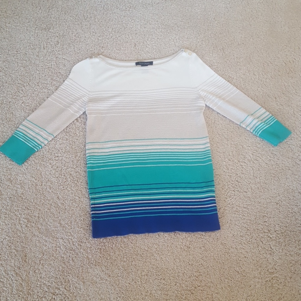 WHBM sweater